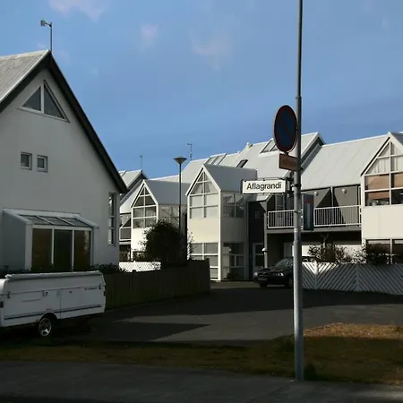 Monika Blondal Reykjavik