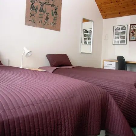 Guest house Monika Blondal Reykjavik